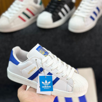 ADS Superstar Blue