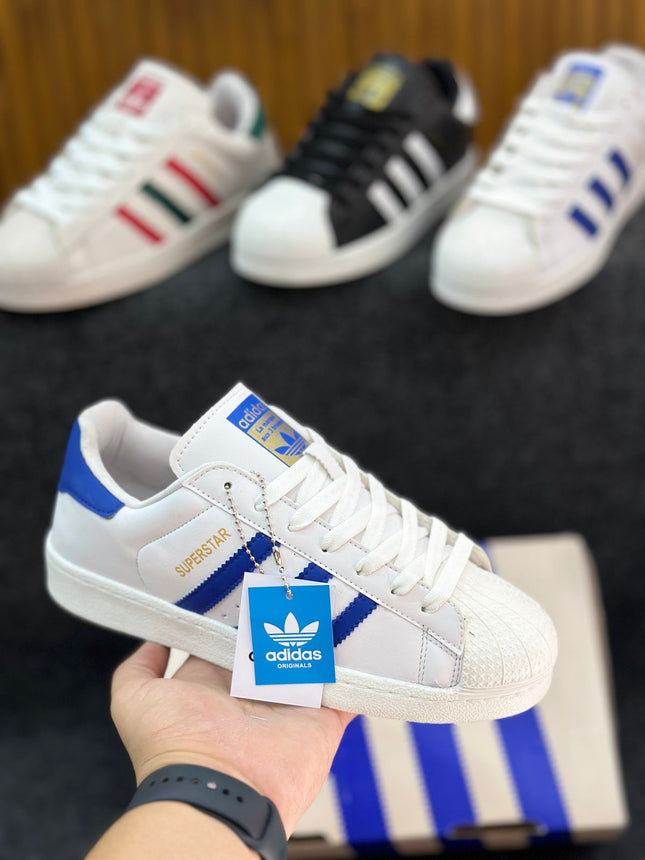 ADS Superstar Blue