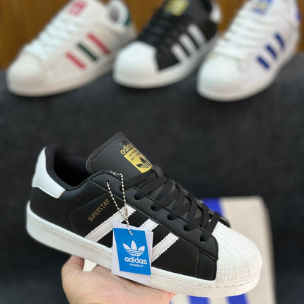 ADS Superstar Black