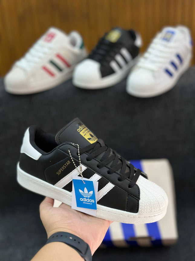 ADS Superstar Black