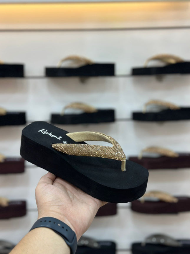 Woman trendy Slips
