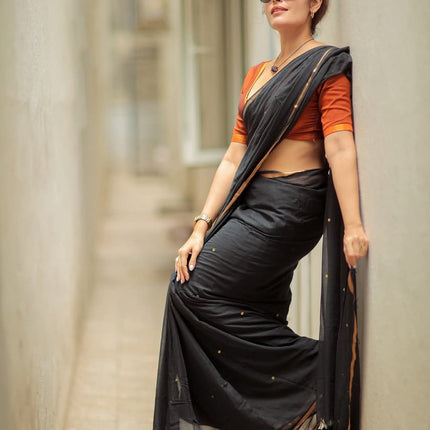 Exclusive Multicolour jori Border sequence Sarees