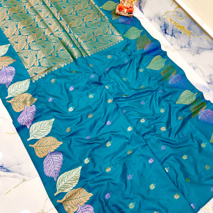 Bishnupuri kathan silk