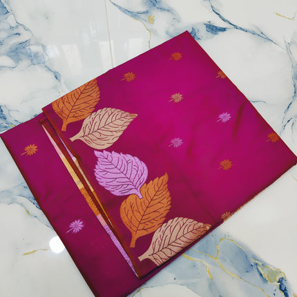 Bishnupuri kathan silk