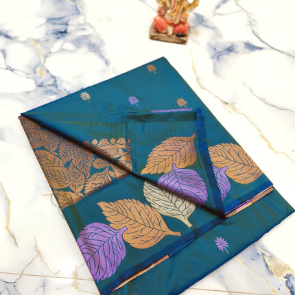 Bishnupuri kathan silk