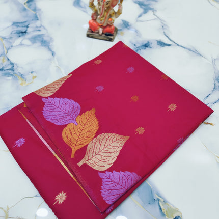 Bishnupuri kathan silk