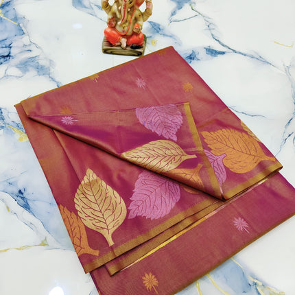 Bishnupuri kathan silk