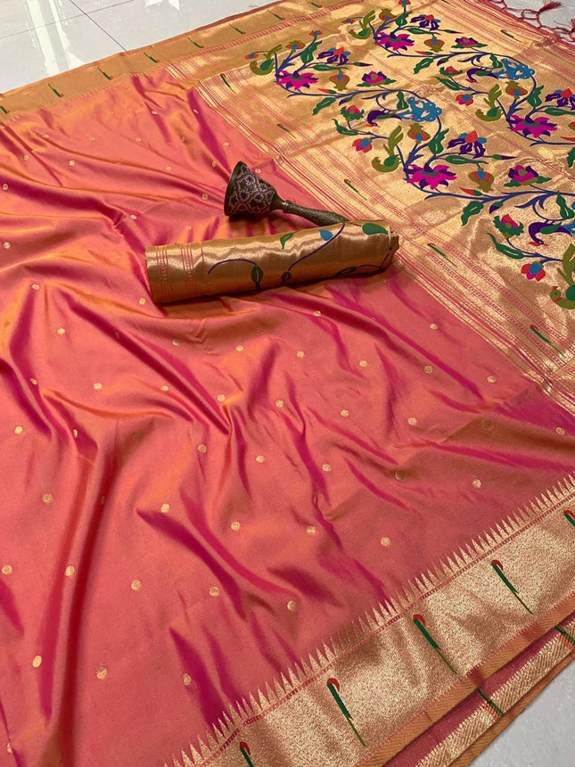 Momoi Silk Sarees