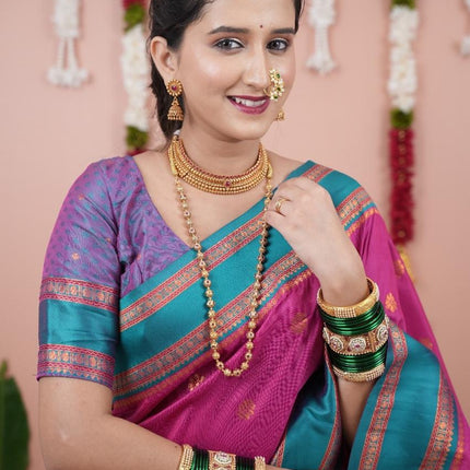 Momai Silk Sarees