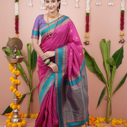 Momai Silk Sarees