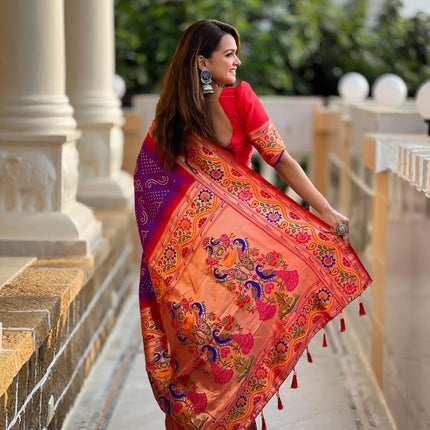 Momoi Silk Sarees