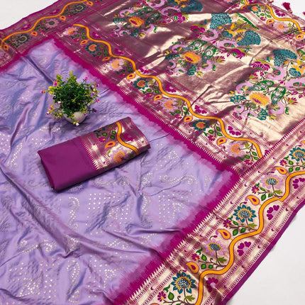 Momoi Silk Sarees