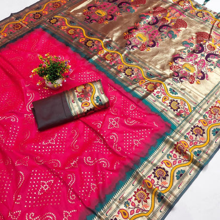 Momoi Silk Sarees