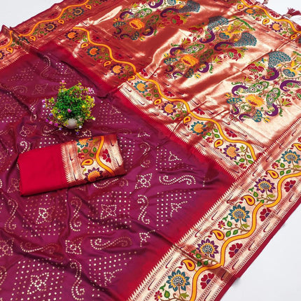 Momoi Silk Sarees