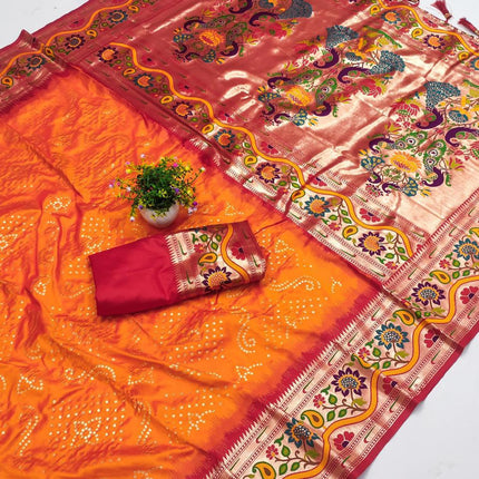 Momoi Silk Sarees