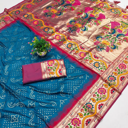 Momoi Silk Sarees