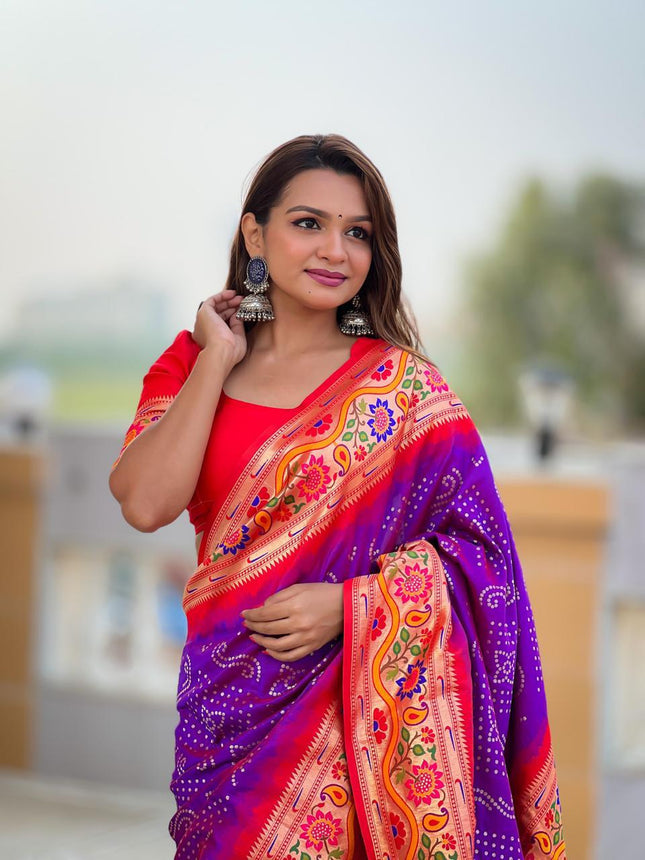 Momoi Silk Sarees