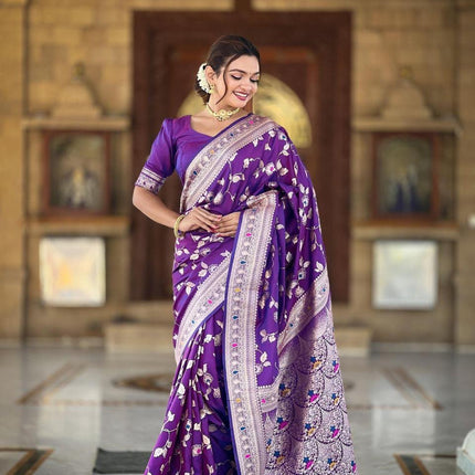 Takshila Paithani