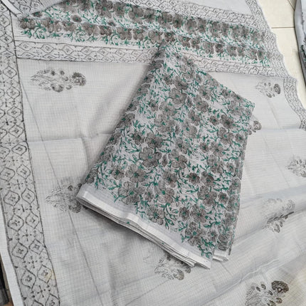 Kurta and Dupatta set Kota Doria