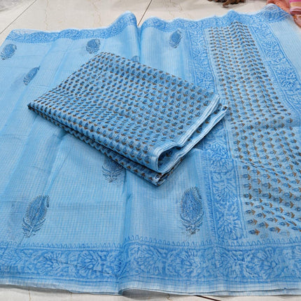 Kurta and Dupatta set Kota Doria