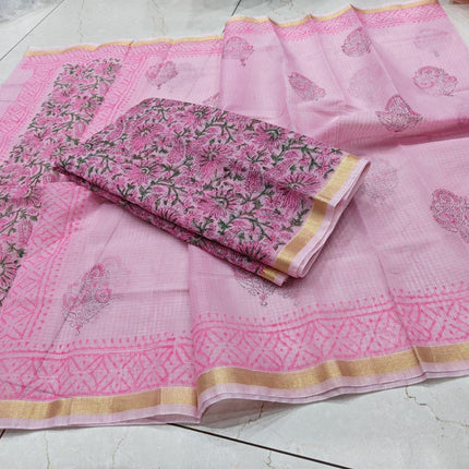 Kurta and Dupatta set Kota Doria
