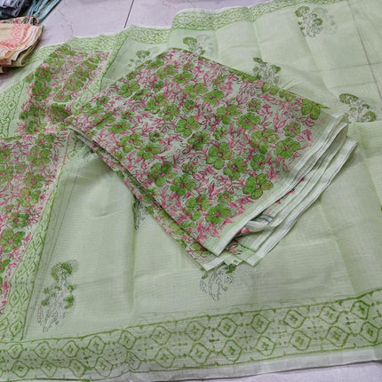 Kurta and Dupatta set Kota Doria