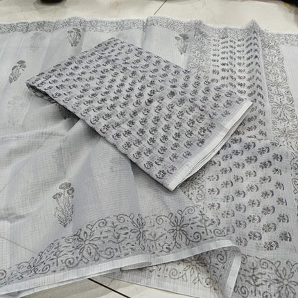 Kurta and Dupatta set Kota Doria