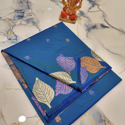 Bishnupuri kathan silk
