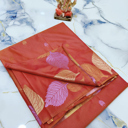 Bishnupuri kathan silk