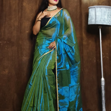 Ragatissu puthiless border Saree