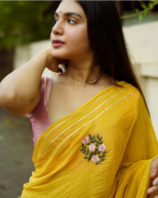 Banner image for: <h2>Chakoree Sarees</h2>