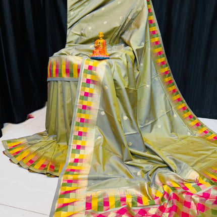3 D Katan Kanjivaram