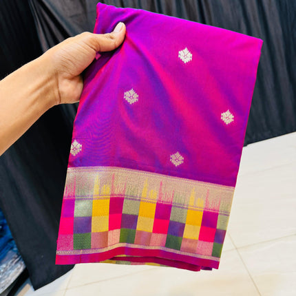 3 D Katan Kanjivaram