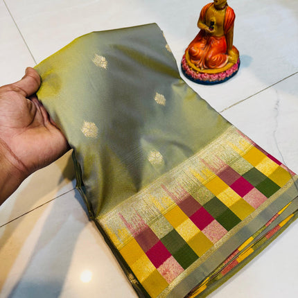 3 D Katan Kanjivaram
