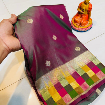 3 D Katan Kanjivaram