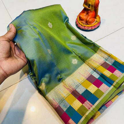 3 D Katan Kanjivaram