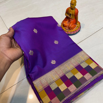 3 D Katan Kanjivaram