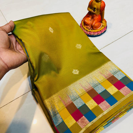 3 D Katan Kanjivaram