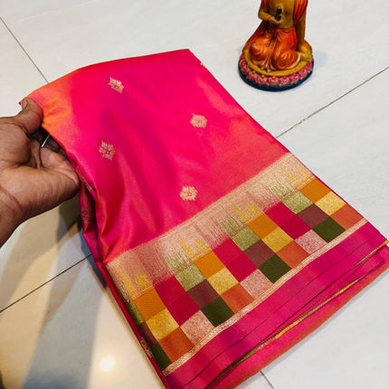 3 D Katan Kanjivaram