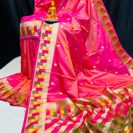 3 D Katan Kanjivaram