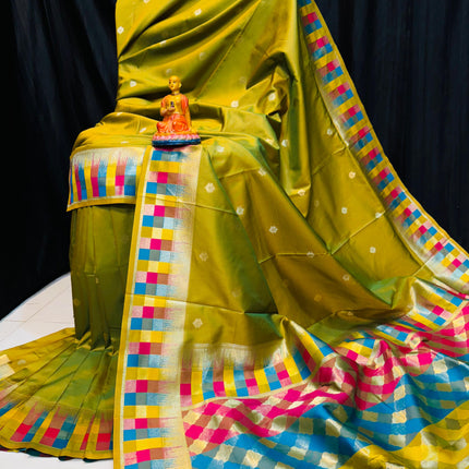 3 D Katan Kanjivaram