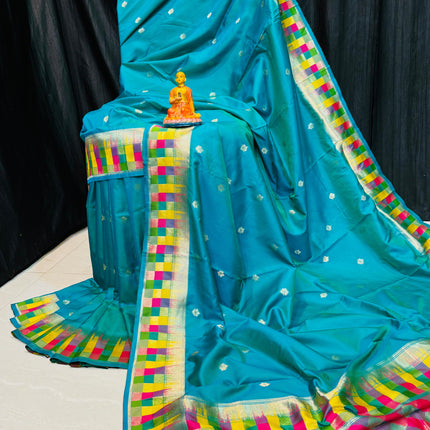 3 D Katan Kanjivaram