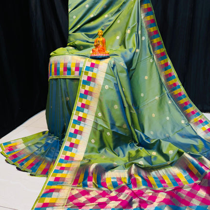 3 D Katan Kanjivaram