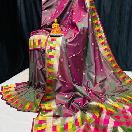 3 D Katan Kanjivaram