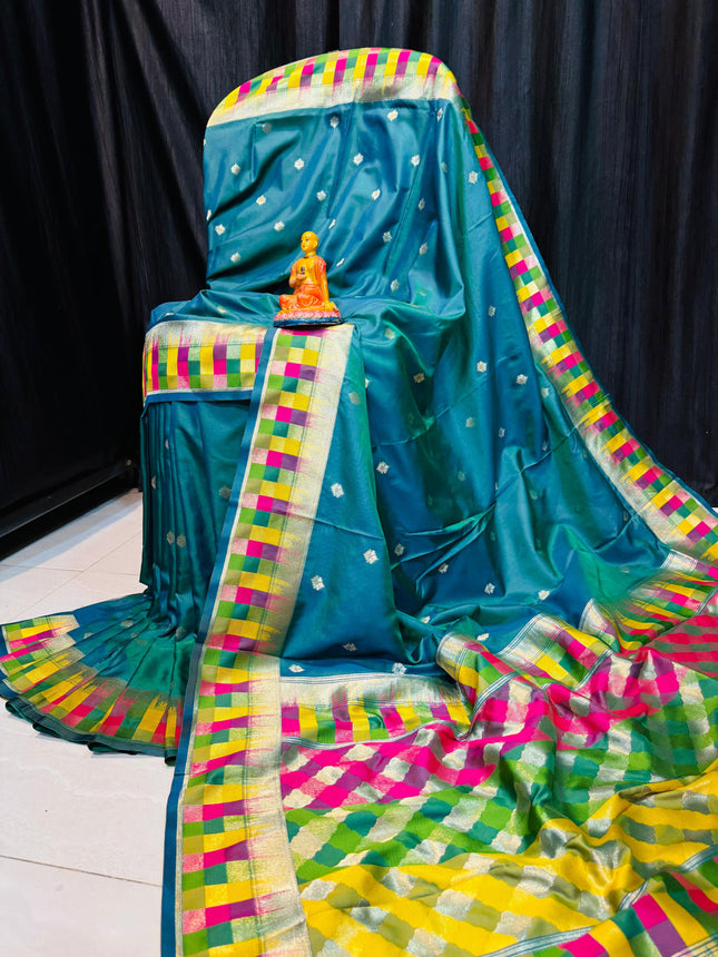 3 D Katan Kanjivaram