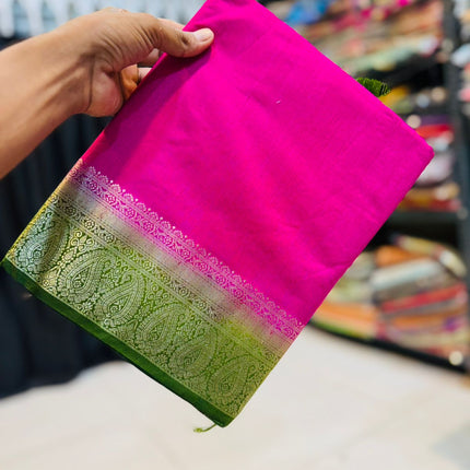 Silk Motka Saree