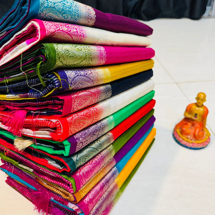 Silk Motka Saree