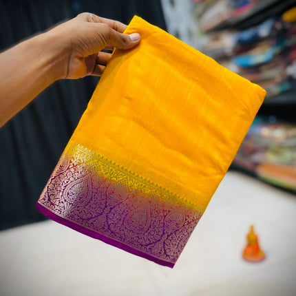 Silk Motka Saree