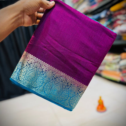 Silk Motka Saree