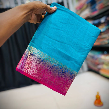 Silk Motka Saree